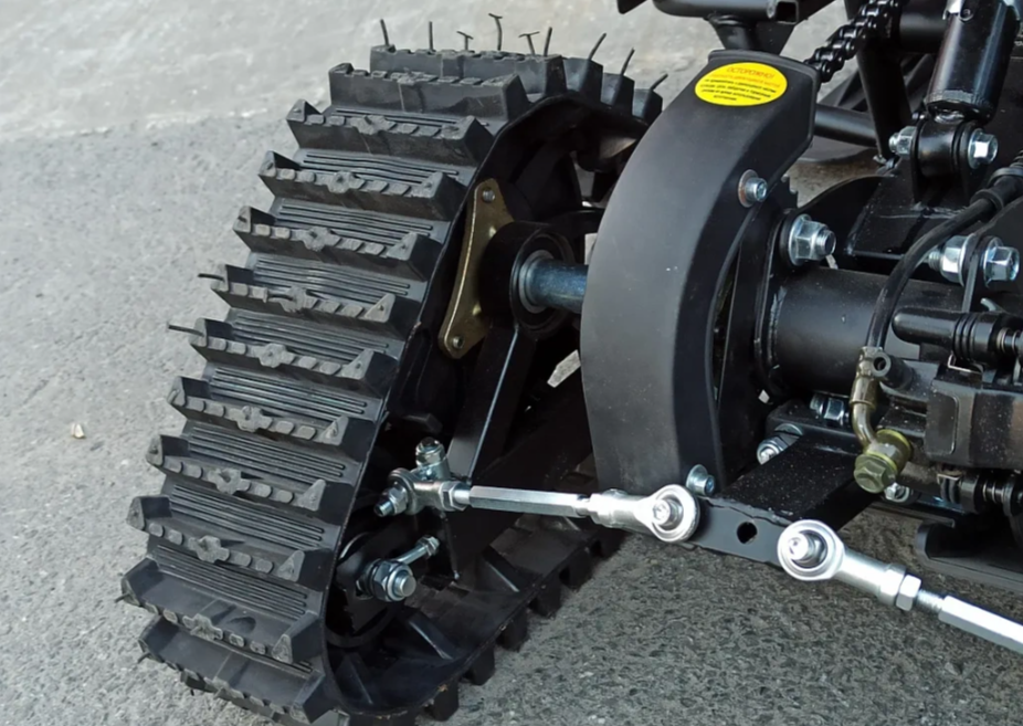 Квадроцикл PROMAX SNOW-RRO 150 + зимний комплект в Хасавюрте