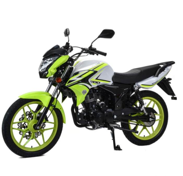 Мотоцикл MOTOLAND (МОТОЛЕНД) 200 SPRINT в Хасавюрте