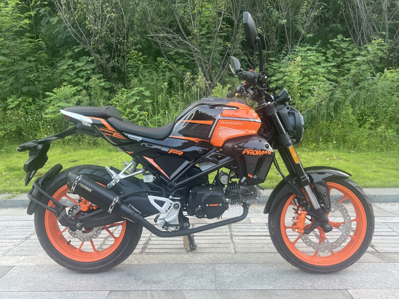 Мопед PROMAX CB130R (49) в Хасавюрте