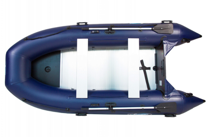 НАДУВНАЯ ЛОДКА GLADIATOR B370AL в Хасавюрте