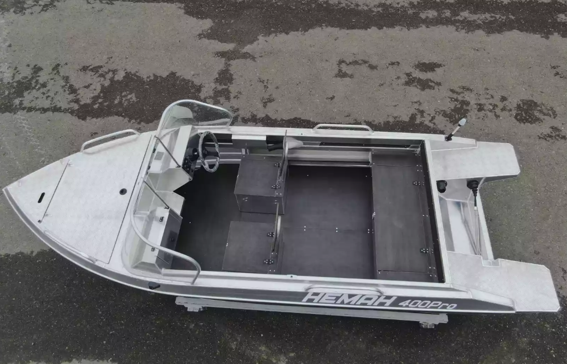 Алюминиевая лодка  Neman-400 PRO в Хасавюрте