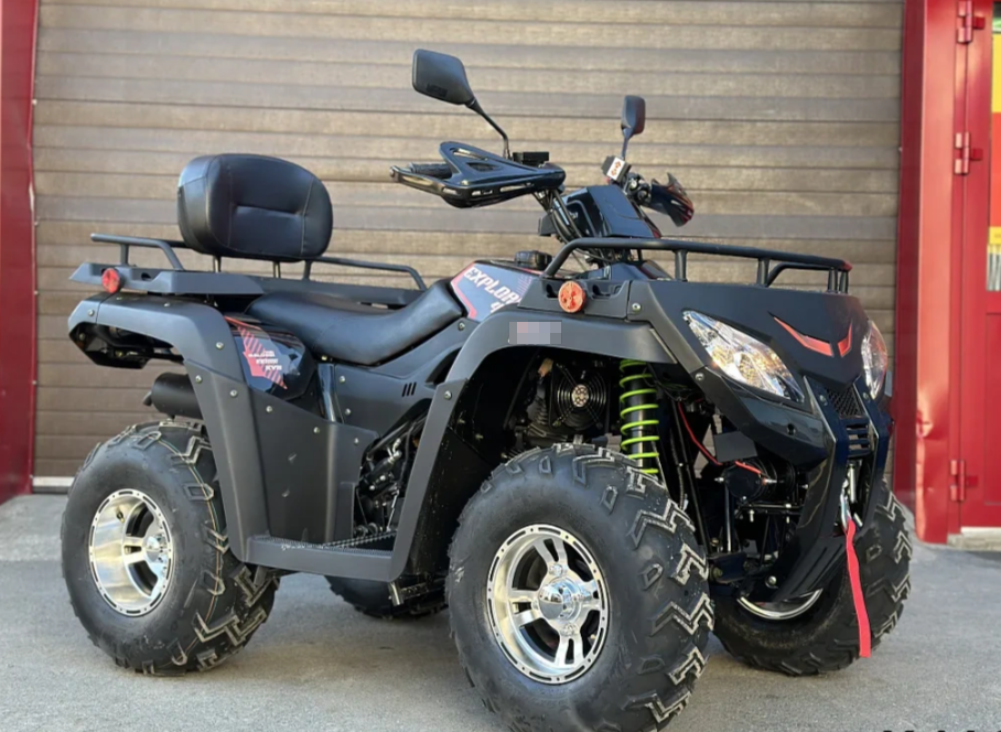 Квадроцикл GBM EXPLORER 400 NEW PREMIUM в Хасавюрте