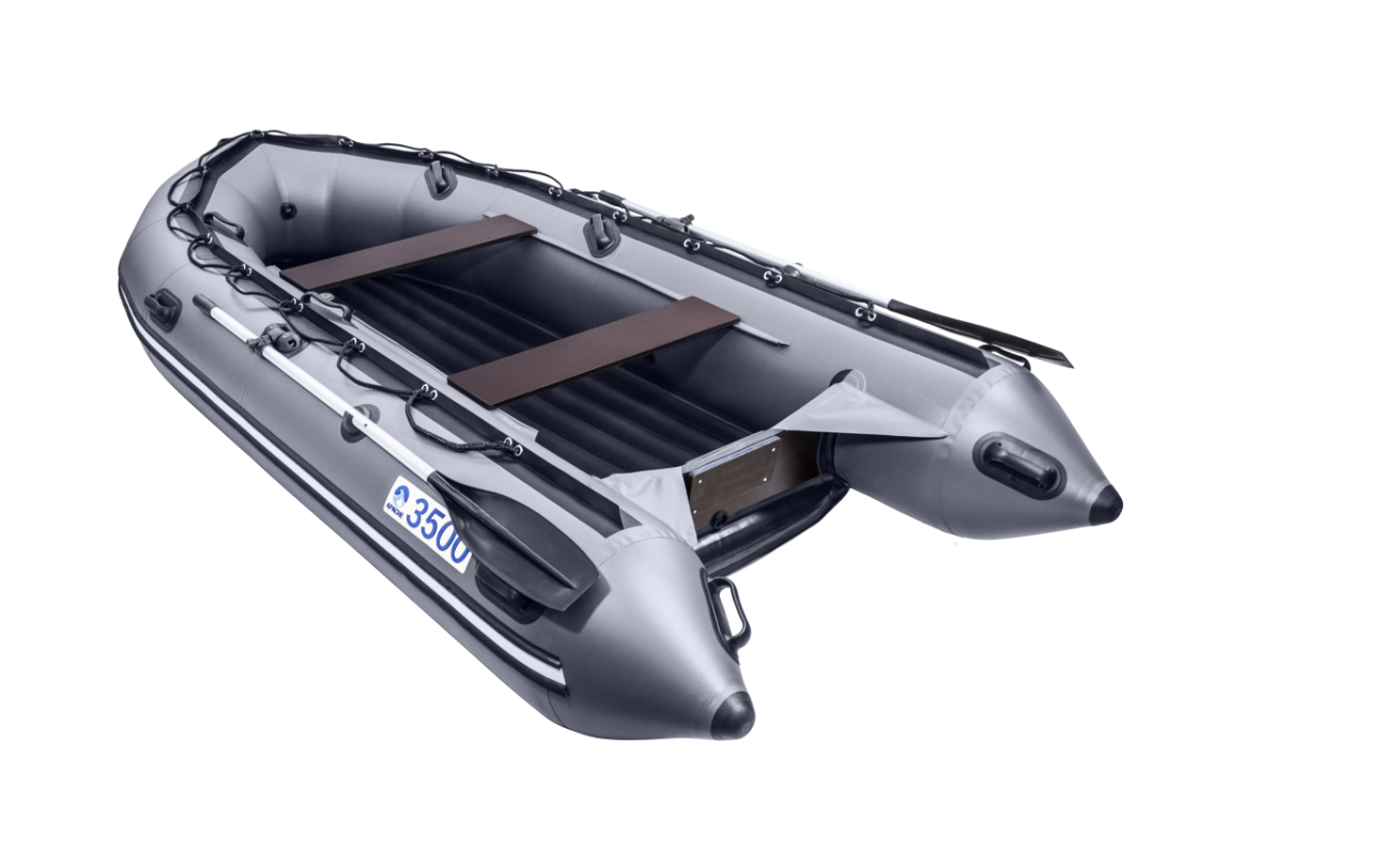 Лодка APACHE 3500 НДНД в Хасавюрте