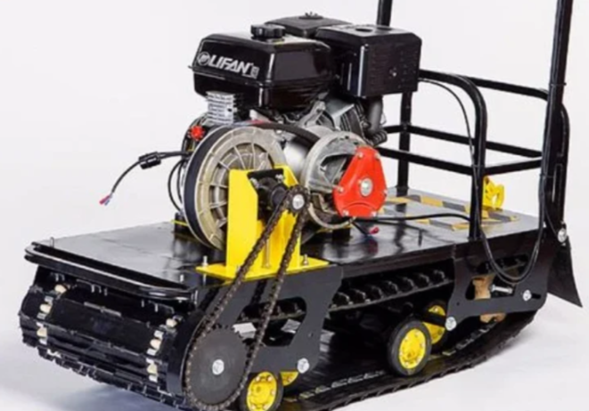 Мотобуксировщик FISHRIDE КОМПАКТ 9 л.с. в Хасавюрте