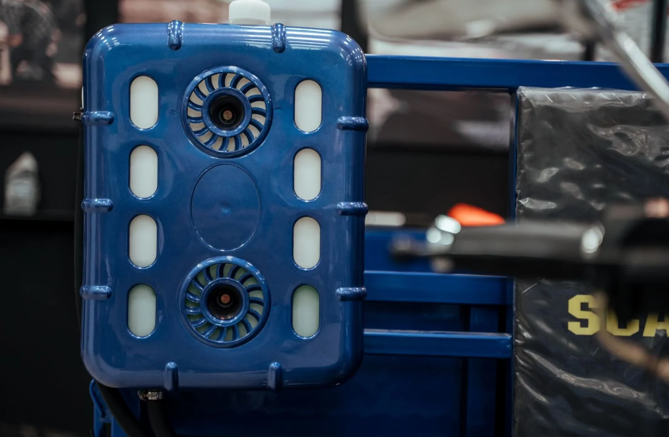 Трицикл CJ Scarab 350 в Хасавюрте