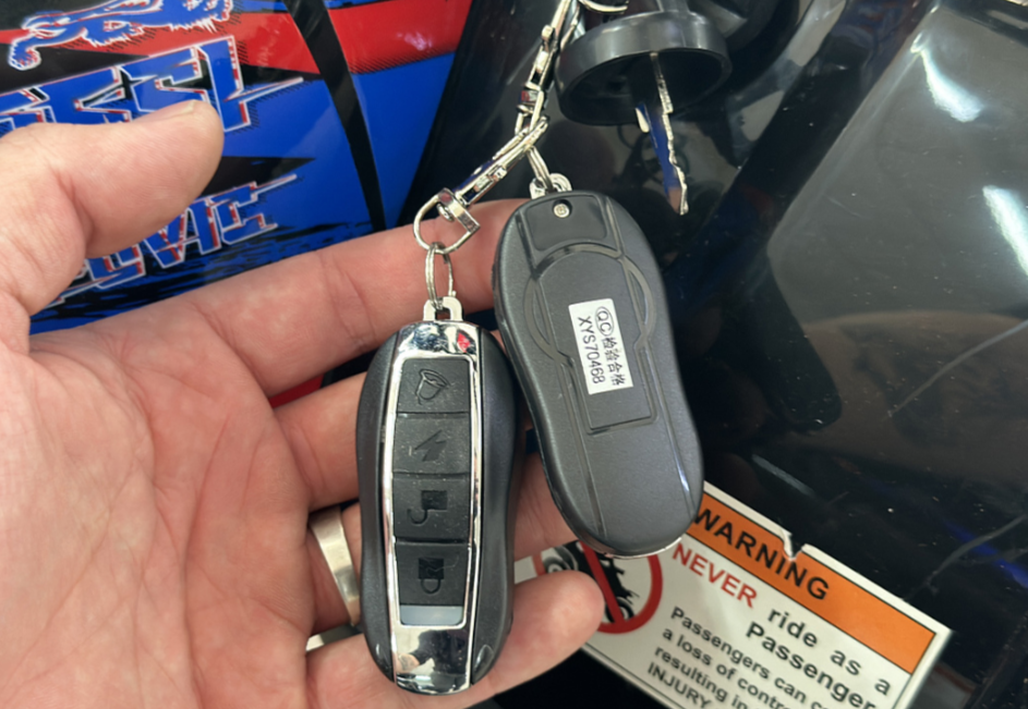 Квадроцикл GBM MAVERICK 222 NEW в Хасавюрте