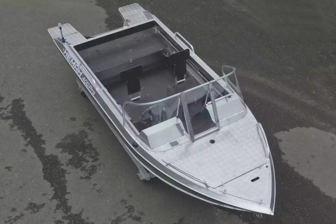Алюминиевая лодка  Neman-400 PRO в Хасавюрте