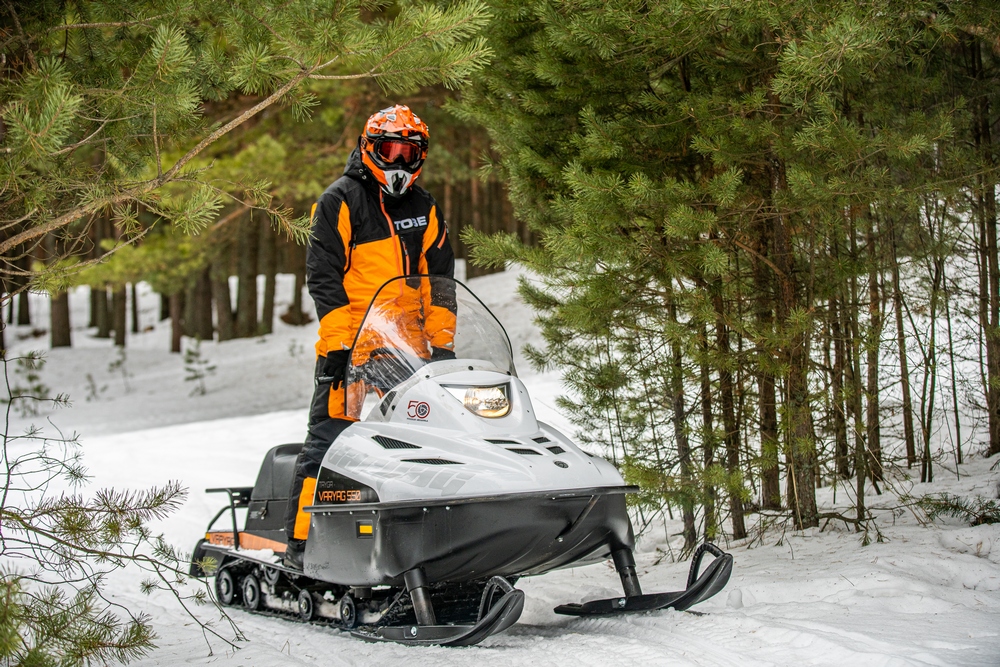 Снегоход Русская механика РМ ТАЙГА ВАРЯГ 550 V XE в Хасавюрте