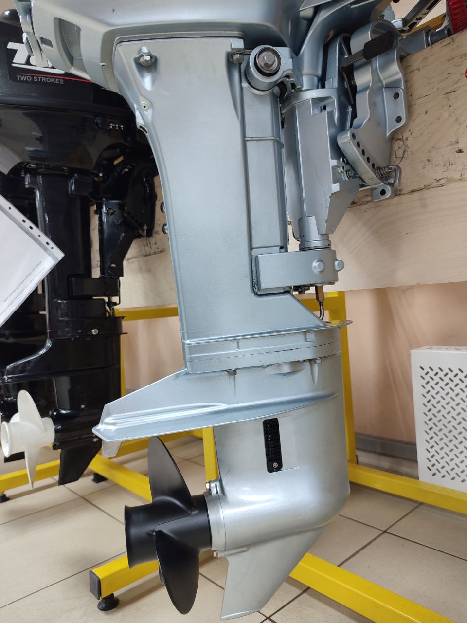 Лодочный мотор PROMAX SP9.9FHS (20) PRO в Хасавюрте