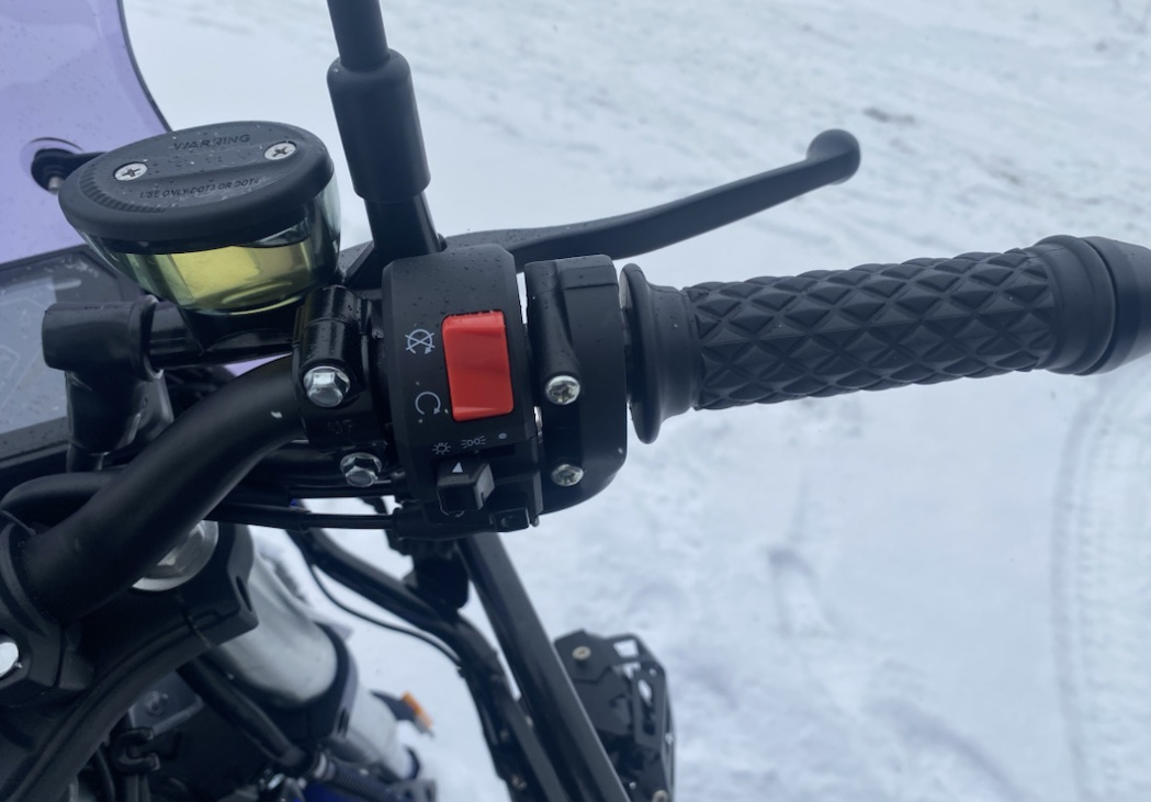 Мотоцикл TMBK FAHRENHEIT 250 (165 FMM) в Хасавюрте