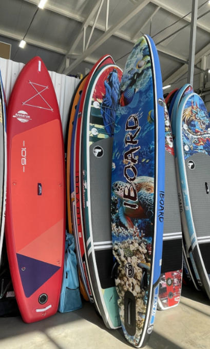 SUP (САП) ДОСКА RAIDEX I BOARD 11’ (332СМ) N 18 в Хасавюрте