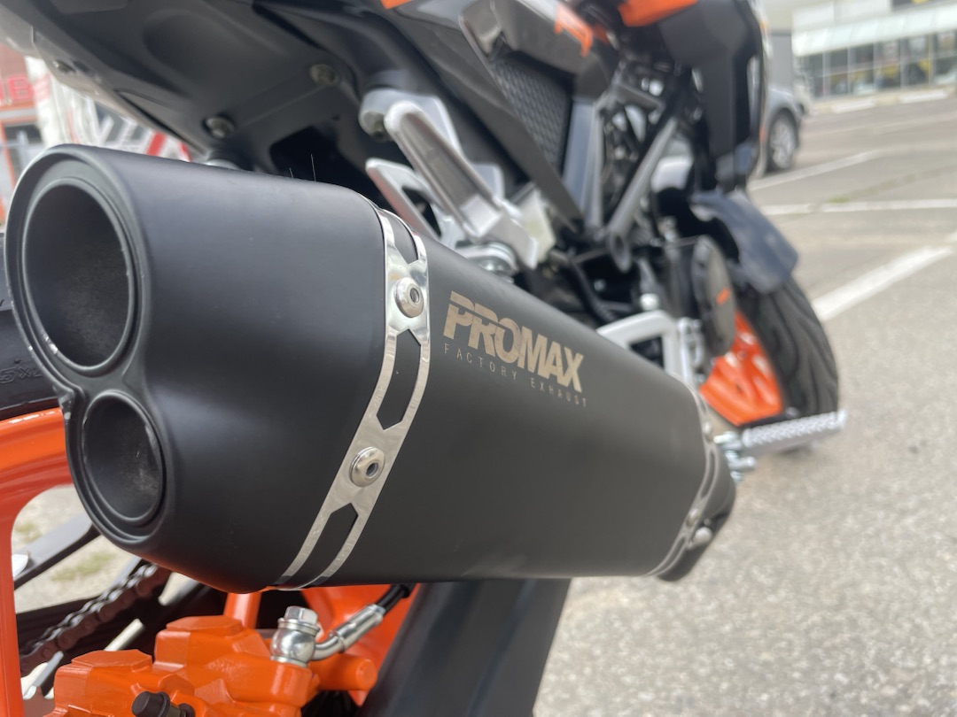 Мопед PROMAX CB150R (49) в Хасавюрте
