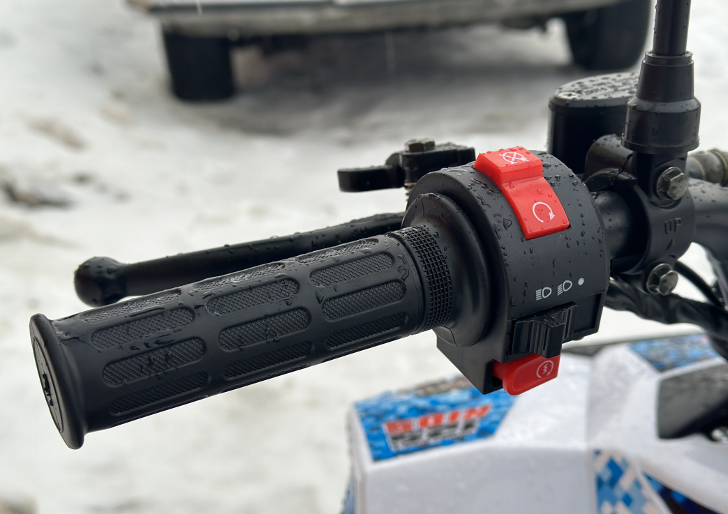 Квадроцикл PROMAX МАЙНКРАФТ KIDS 125 в Хасавюрте