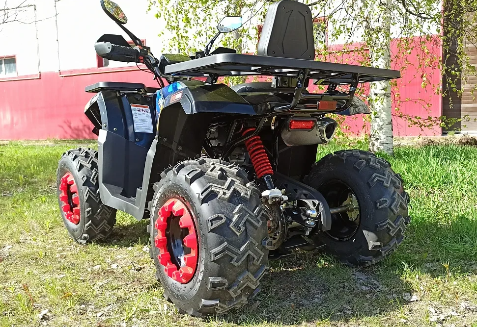 Квадроцикл PROMAX WILD 300 LUX "АНТИВИБРАЦИОННЫЙ" в Хасавюрте