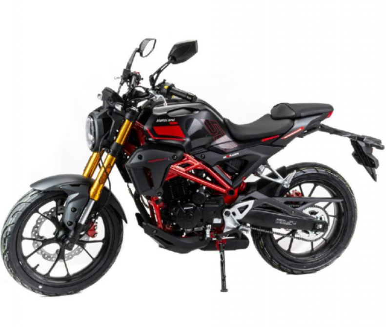 Мотоцикл дорожный MOTOLAND (МОТОЛЕНД) 501 (172FMM-5/PR250) в Хасавюрте