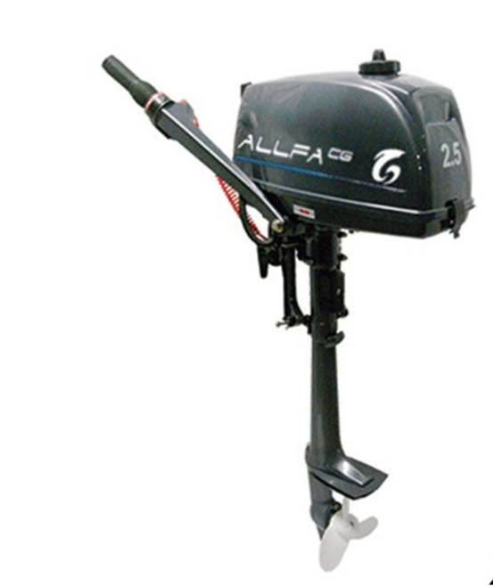 Лодочный мотор ALLFA T2,6S в Хасавюрте