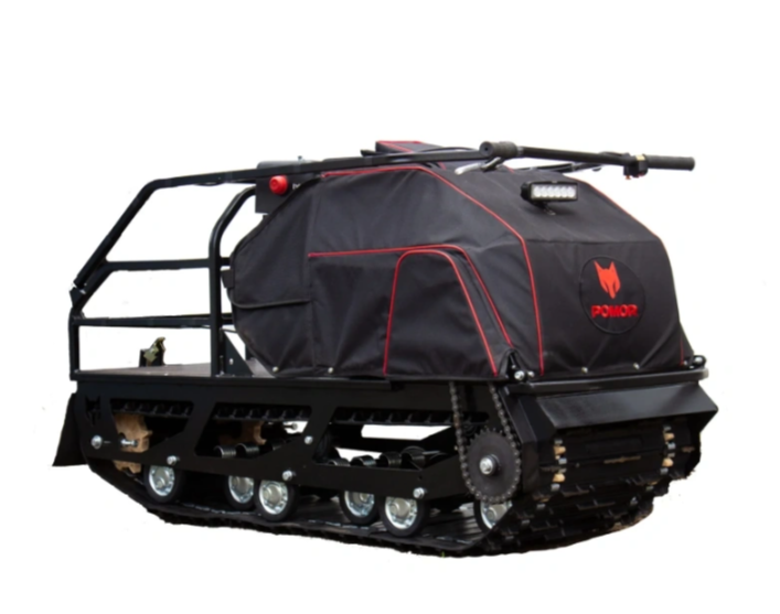 Мотобуксировщик POMOR M-500 PRO K13 в Хасавюрте