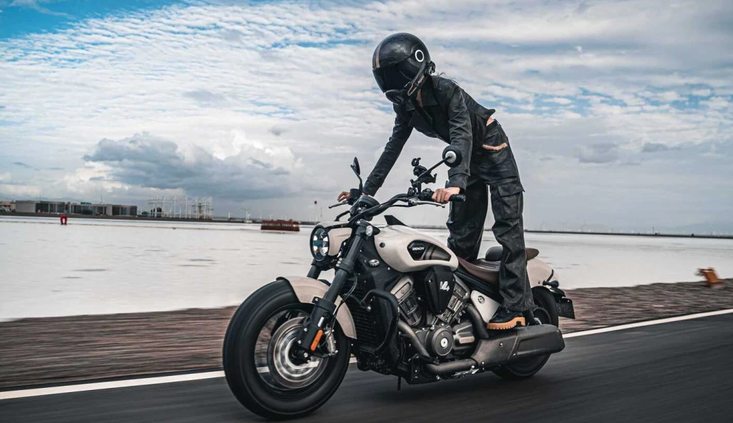 Мотоцикл Benda DarkFlag 500 Commander в Хасавюрте