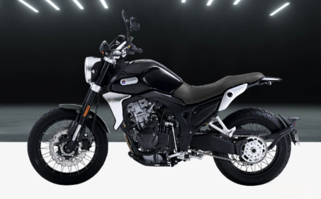 Мотоцикл KOVE 500F Neo Scrambler в Хасавюрте