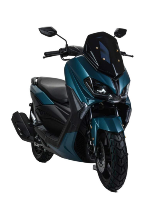 Скутер MOTOLAND (МОТОЛЕНД) VULKAN 150 в Хасавюрте