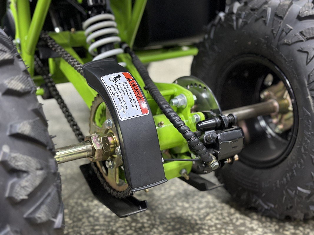 Квадроцикл PROMAX МАЙНКРАФТ 192 в Хасавюрте