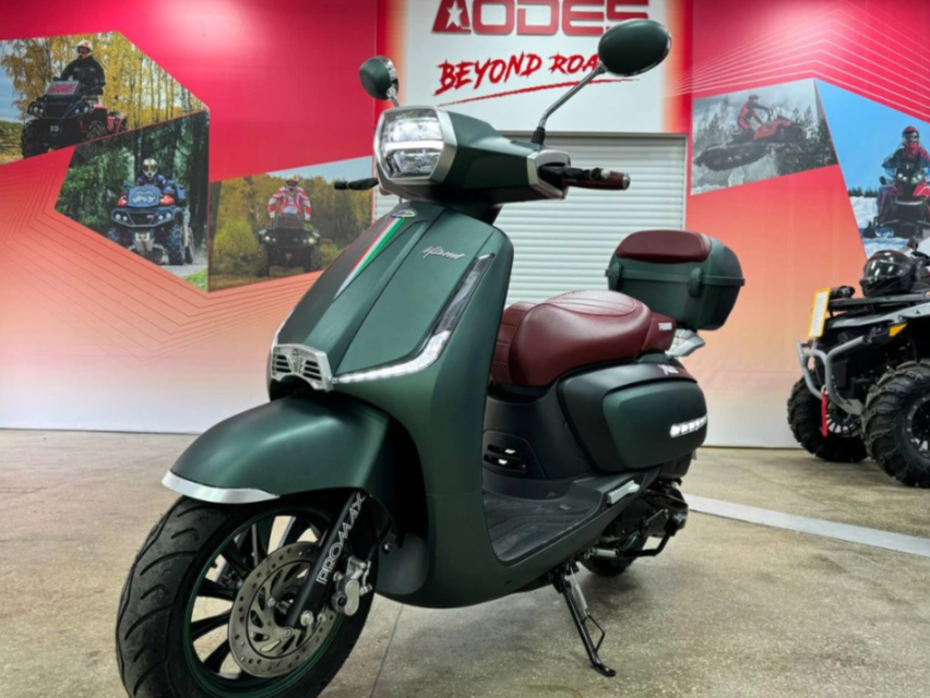 Скутер PROMAX Miami 240 (49) в Хасавюрте