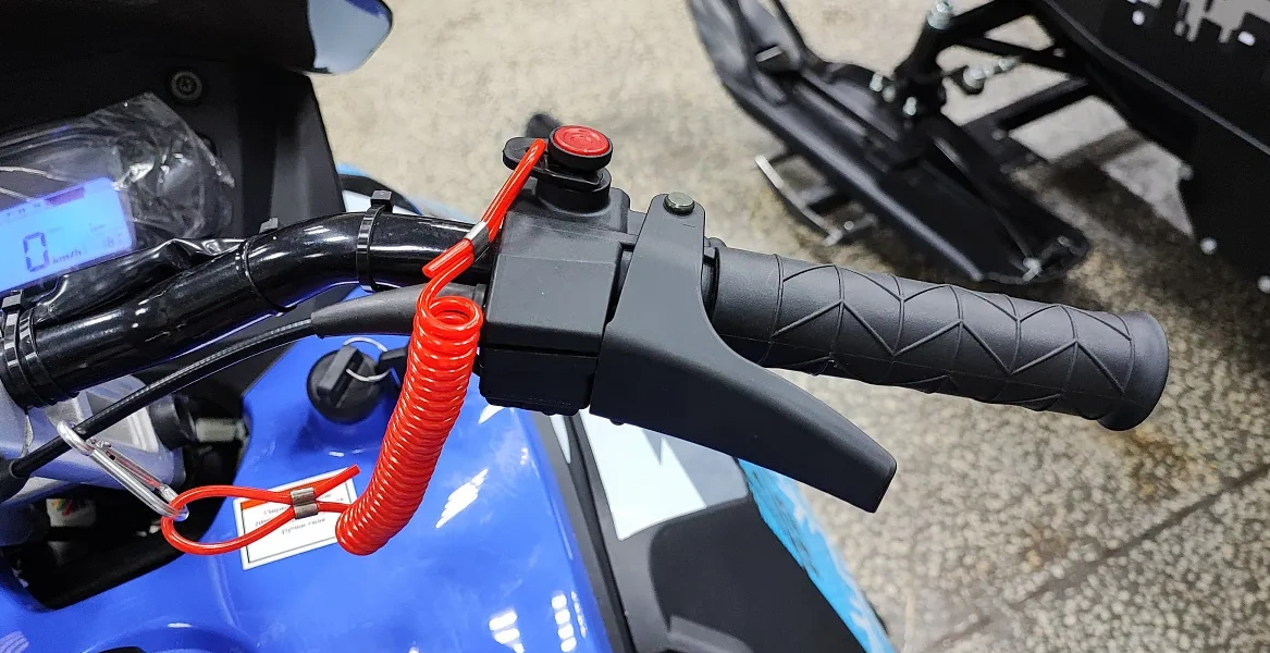 Снегоход Ataki WD150 Б/У в Хасавюрте