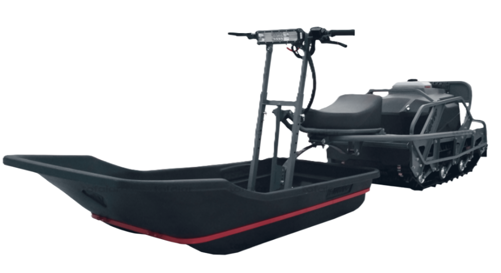 Мотобуксировщик Тофалар Тундра Толкач в Хасавюрте