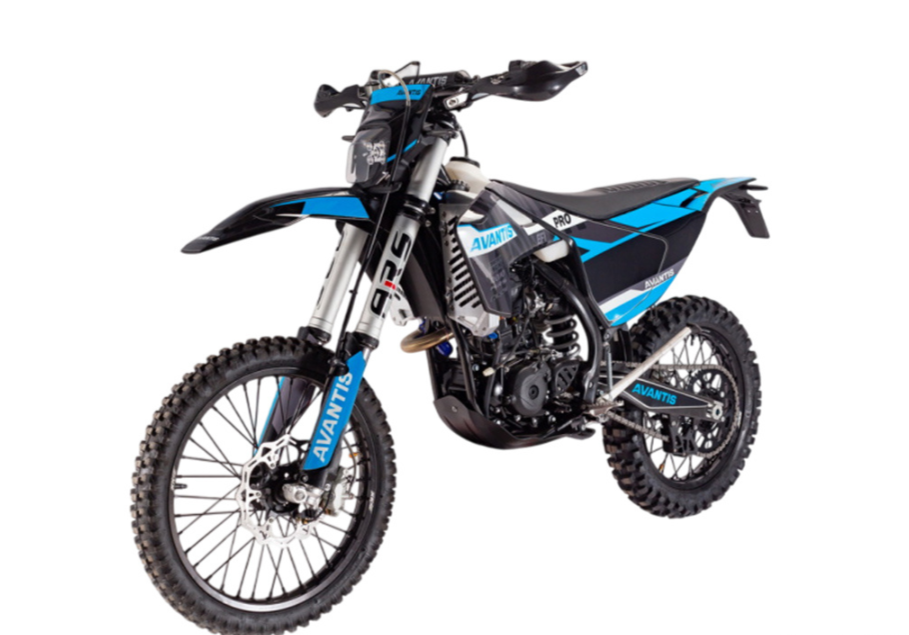 Мотоцикл Avantis Enduro 250 EFI Exclusive (PR250/172FMM-5) ARS в Хасавюрте