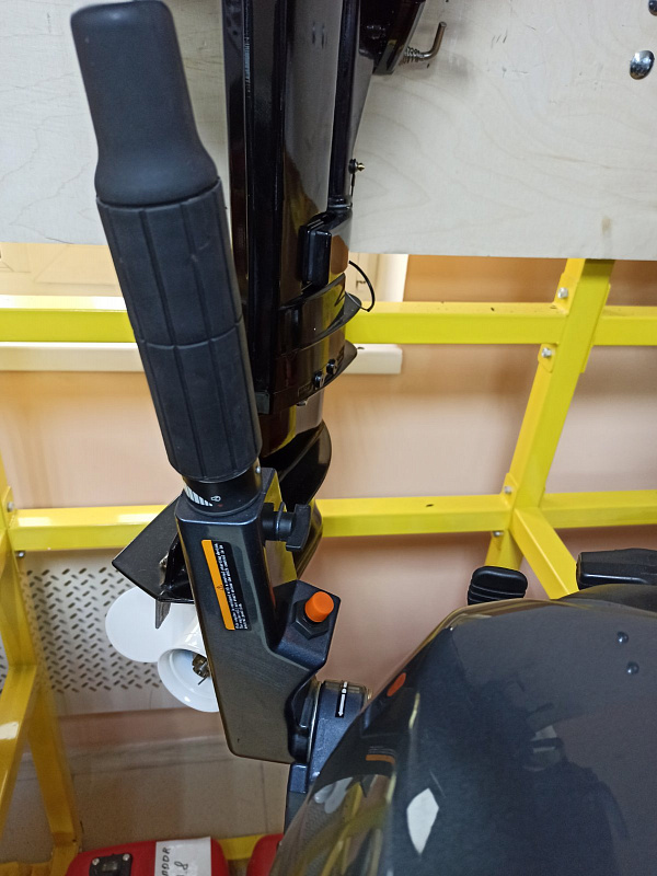 Лодочный мотор BREEZE F9,9S (4х тактный) в Хасавюрте