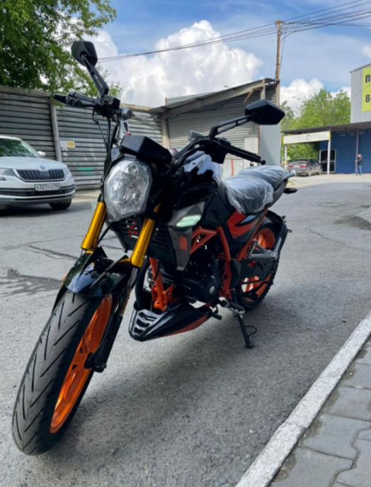 Мотоцикл NITRO 250 в Хасавюрте