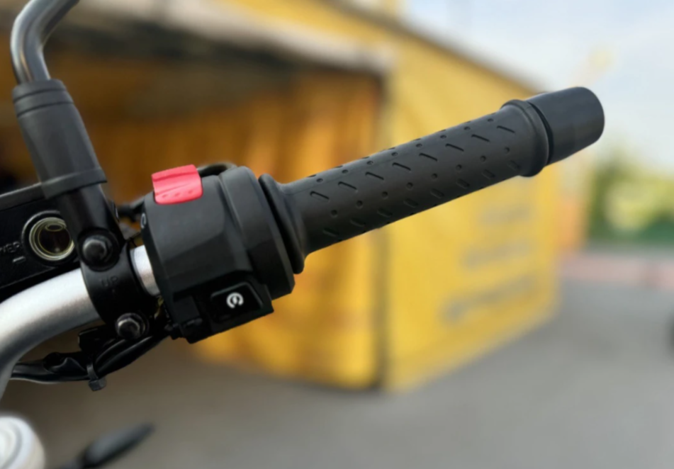 Мотоцикл KOVE 500F WILD в Хасавюрте