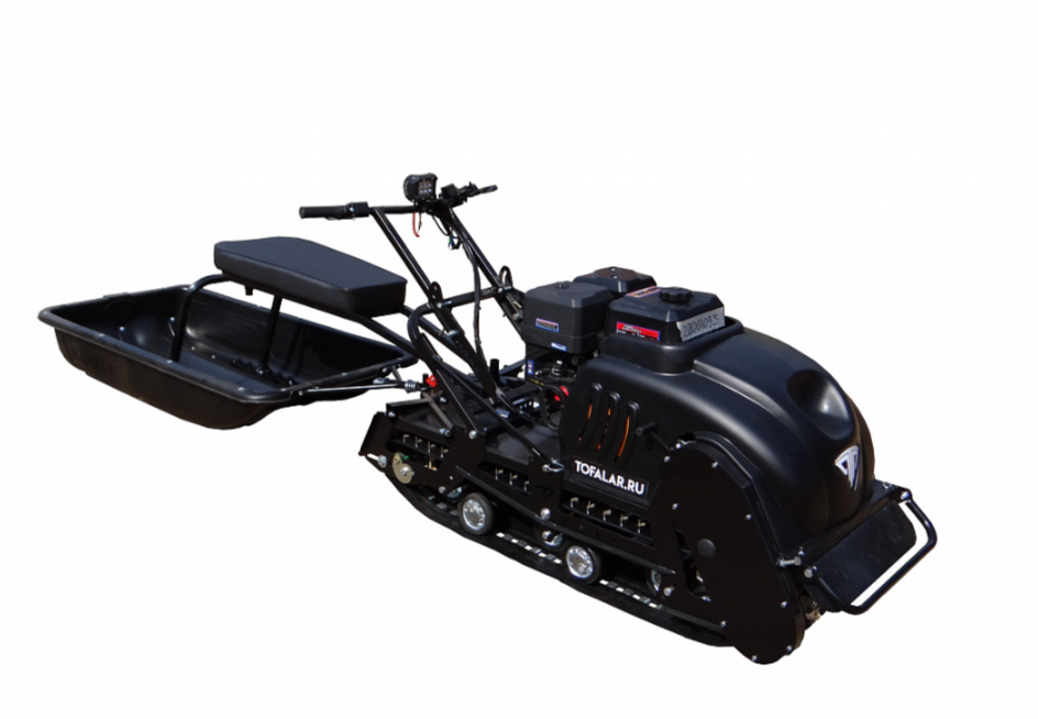 Мотобуксировщик Тофалар 500 Тягач-Толкач в Хасавюрте