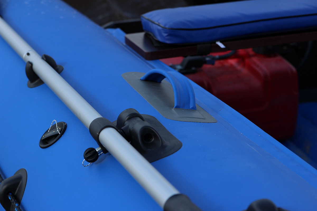 Лодка MISHIMO SPORT 390 в Хасавюрте