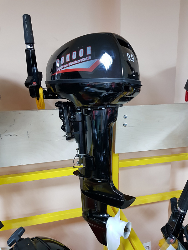 Лодочный мотор Condor T9.9HS в Хасавюрте