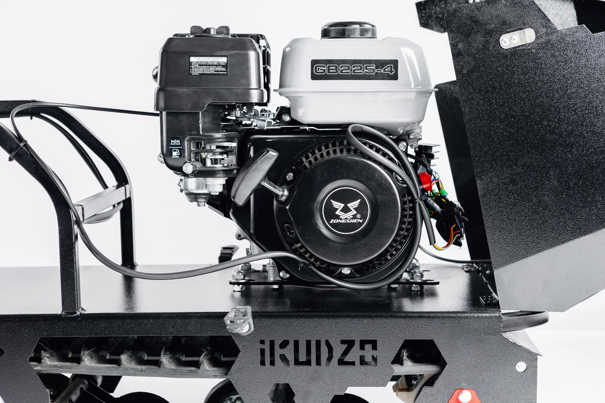 МОТОБУКСИРОВЩИК IKUDZO 1100/380 К8 в Хасавюрте