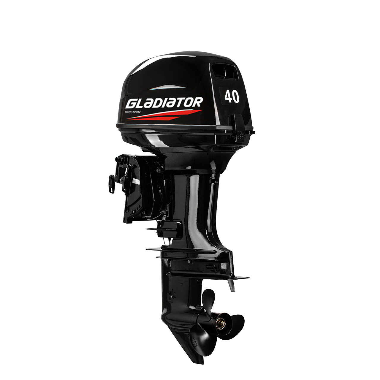 ЛОДОЧНЫЙ МОТОР GLADIATOR G40FES в Хасавюрте