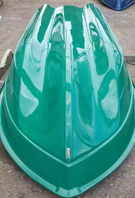 Стеклопластиковая лодка Neman-340 (тримаран) в Хасавюрте