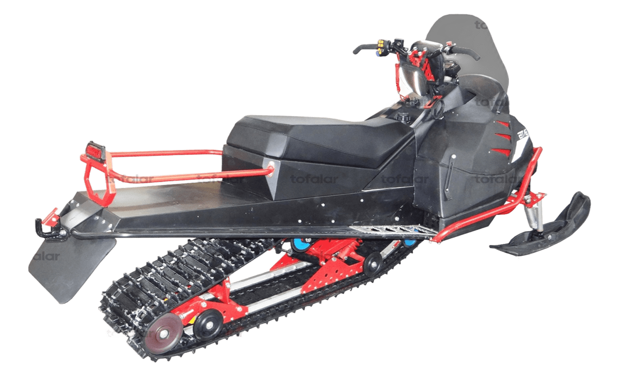 Снегоход ТОФАЛАР АТЛАС 500 в Хасавюрте