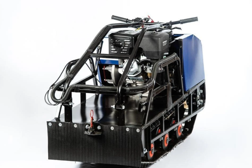 Мотобуксировщик МУЖИК М600 СТАНДАРТ 18.5 л.с. в Хасавюрте