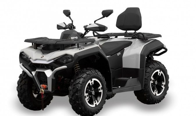 Квадроцикл HISUN GUARDIAN 550L /LONG в Хасавюрте