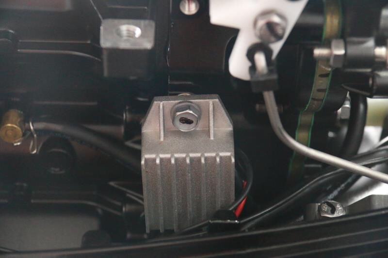 Лодочный мотор MARLIN PROLINE MP 9.9 (15) AMHS в Хасавюрте