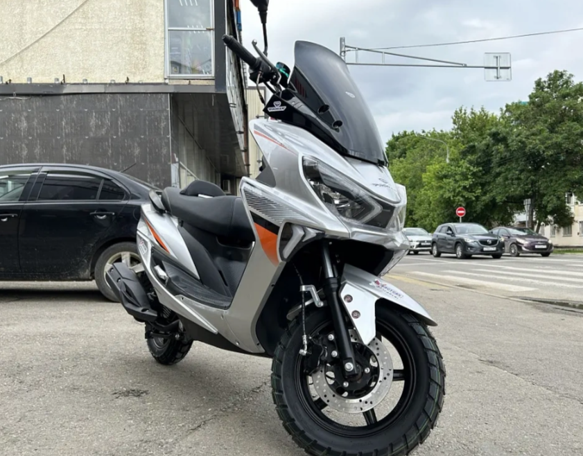 МаксиСкутер PROMAX MAGNUS 200(49) в Хасавюрте