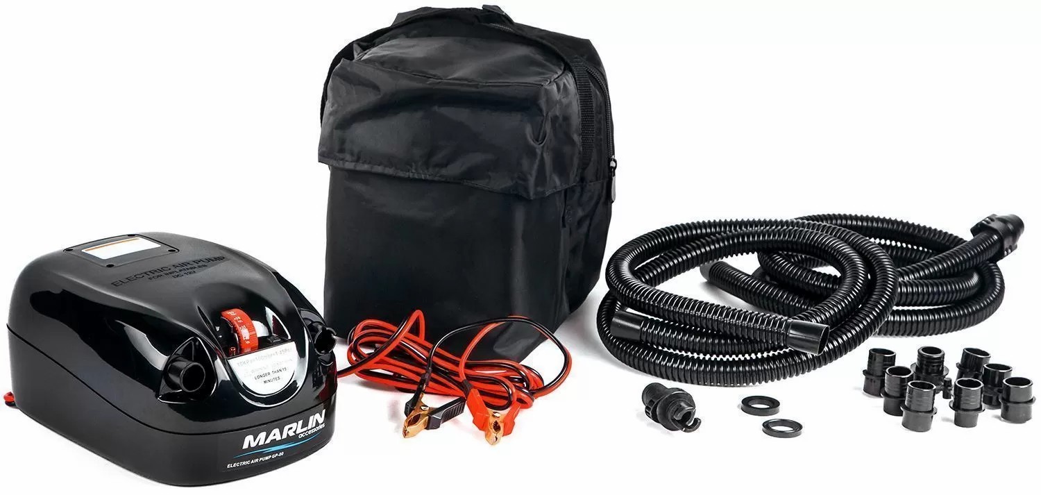 ЭЛЕКТРИЧЕСКИЙ НАСОС MARLIN GP-80 в Хасавюрте