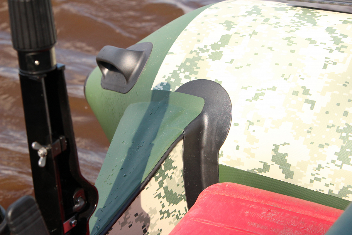 Лодка MISHIMO PRO 400 в Хасавюрте