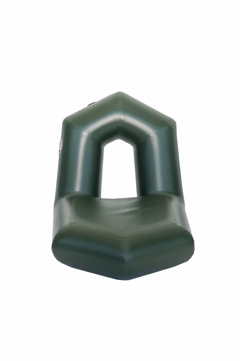 КРЕСЛО НАДУВНОЕ SMARINE, 85Х75 СМ, ПВХ, ЗЕЛЕНЫЙ в Хасавюрте