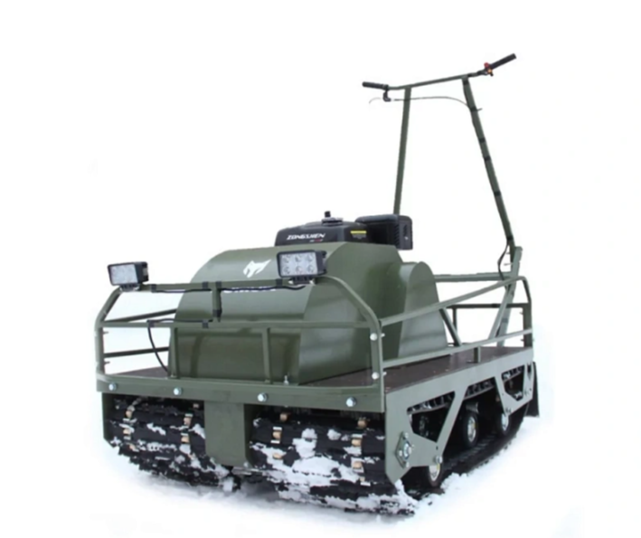 Мотобуксировщик POMOR X-2 K15 в Хасавюрте