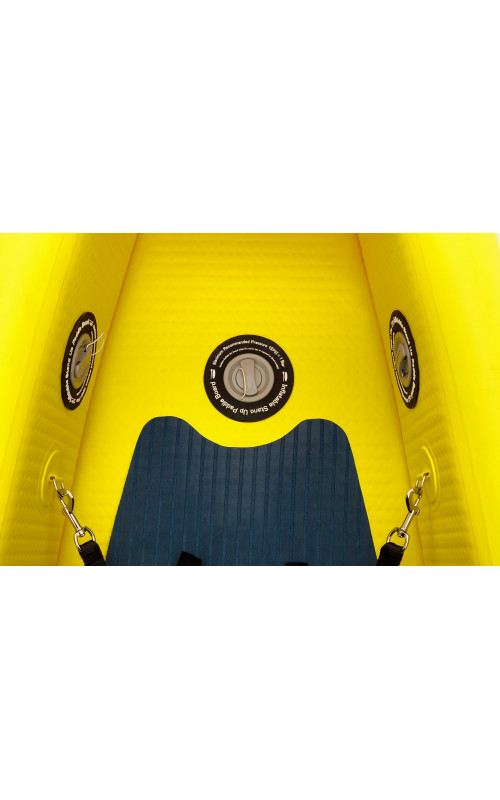 Надувной каяк Blau See Shark-3 Премиум в Хасавюрте