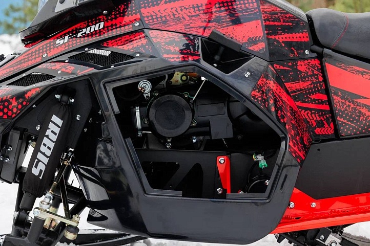 Снегоход IRBIS SF200L NEW 25/26 в Хасавюрте