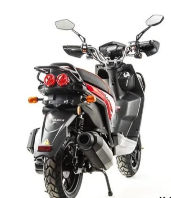 Скутер MOTOLAND (МОТОЛЕНД) BWS 50 в Хасавюрте